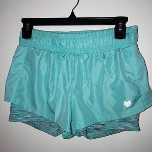 Forever 21 workout shorts